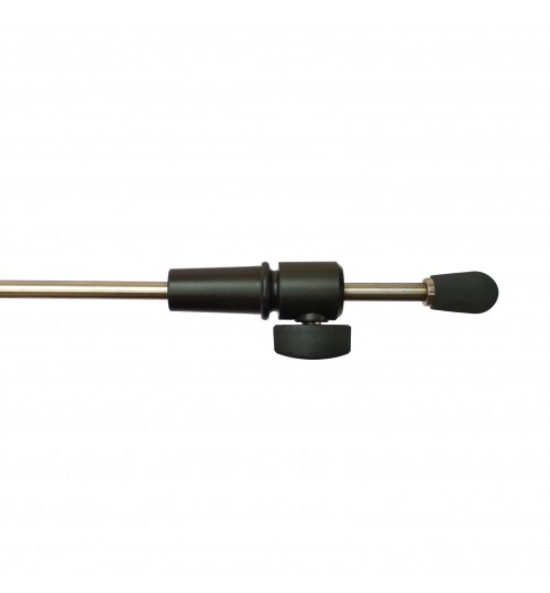 Stainless  steel endpin bass SL413